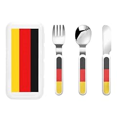 German flag stainless for sale  Delivered anywhere in UK