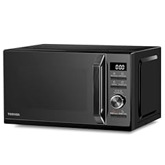 Toshiba black microwave for sale  Delivered anywhere in UK