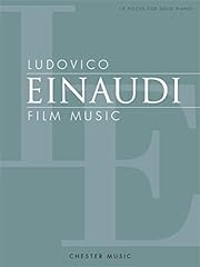 Einaudi film music d'occasion  Livré partout en France