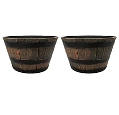 Companies whiskey barrel for sale  Delivered anywhere in USA 