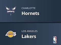 Charlotte hornets los for sale  Delivered anywhere in USA 