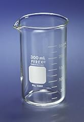 Pyrex berzelius tall for sale  Delivered anywhere in USA 