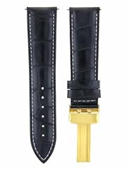 Ewatchparts 24mm leather for sale  Delivered anywhere in USA 