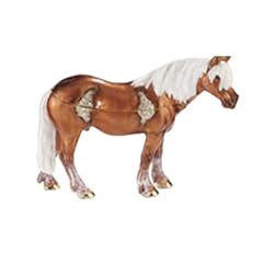 Sagefinds enameled horse for sale  Delivered anywhere in USA 