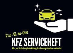 All kfz serviceheft gebraucht kaufen  Wird an jeden Ort in Deutschland