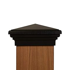 6x6 black post for sale  Delivered anywhere in USA 