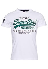 Superdry men tee for sale  Delivered anywhere in UK