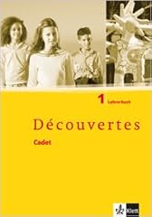 Découvertes lehrerband zum gebraucht kaufen  Wird an jeden Ort in Deutschland