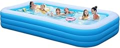 Large inflatable pool for sale  Delivered anywhere in USA 