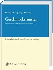 Geschmacksmuster designschutz  for sale  Delivered anywhere in USA 