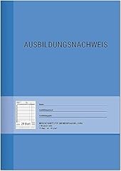 Nbecom berichtsheft ausbildung gebraucht kaufen  Wird an jeden Ort in Deutschland