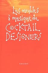 Meubles musique cocktail d'occasion  Livré partout en Belgiqu