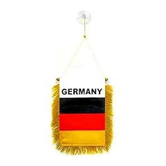 Flag wimpel deutschland gebraucht kaufen  Wird an jeden Ort in Deutschland