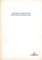 Antike gläser cinzano gebraucht kaufen  Wird an jeden Ort in Deutschland