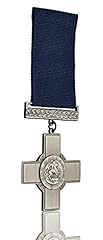 Miniature george cross for sale  Delivered anywhere in UK