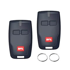 2pcs 433.92mhz bft for sale  Delivered anywhere in UK