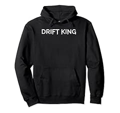 Drift king pullover for sale  Delivered anywhere in UK