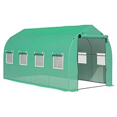 Outsunny polytunnel greenhouse for sale  Delivered anywhere in UK