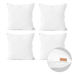 Encasa housses coussin d'occasion  Livré partout en France