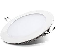 18w led round for sale  Delivered anywhere in UK