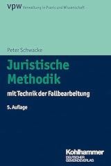 Juristische methodik technik gebraucht kaufen  Wird an jeden Ort in Deutschland