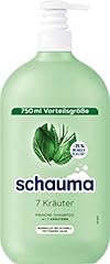 Schwarzkopf schauma shampoo gebraucht kaufen  Wird an jeden Ort in Deutschland