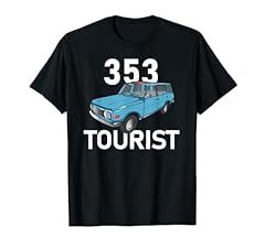 353 tourist shirt gebraucht kaufen  Wird an jeden Ort in Deutschland