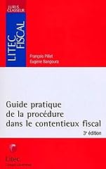 Guide pratique procédure d'occasion  Livré partout en France