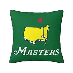 Masters golf pillowcase for sale  Delivered anywhere in USA 