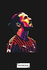 Zlatan ibrahimovic colorful for sale  Delivered anywhere in UK