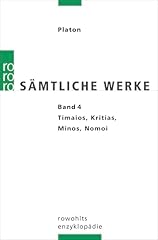 Sämtliche werke timaios gebraucht kaufen  Wird an jeden Ort in Deutschland
