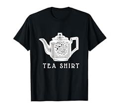 Tea shirt vintage for sale  Delivered anywhere in USA 