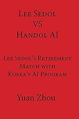 Lee sedol vs. d'occasion  Livré partout en France