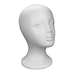 Tête mannequin féminine d'occasion  Livré partout en Belgiqu