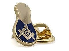 Masonic slipper square for sale  Delivered anywhere in UK