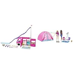 Barbie camper dreamcamper for sale  Delivered anywhere in UK
