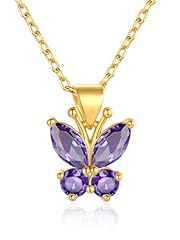 Findchic butterfly necklaces for sale  Delivered anywhere in USA 