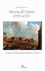 Storia viano castello usato  Spedito ovunque in Italia 