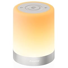 Auxmir lampada comodino usato  Spedito ovunque in Italia 