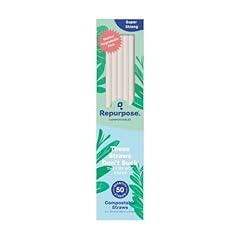 Repurpose compostable straws for sale  Delivered anywhere in USA 