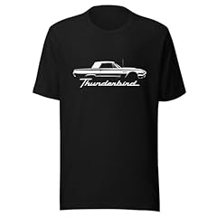 1964 thunderbird tshirt for sale  Delivered anywhere in USA 