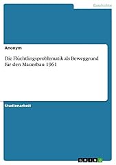 Flüchtlingsproblematik als be gebraucht kaufen  Wird an jeden Ort in Deutschland