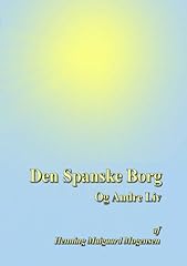 Den spanske borg d'occasion  Livré partout en France