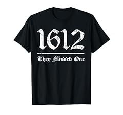 1612 missed one for sale  Delivered anywhere in UK