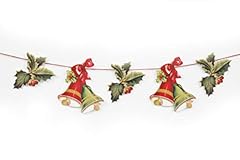 Mamelok holly bells for sale  Delivered anywhere in UK