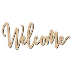 Creatcabin welcome sign for sale  Delivered anywhere in USA 