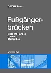 Fußgängerbrücken stege ramp gebraucht kaufen  Wird an jeden Ort in Deutschland