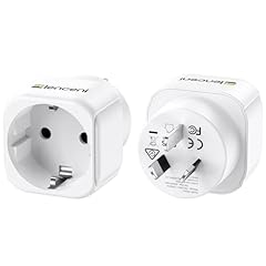Lencent reiseadapter netzadapt gebraucht kaufen  Wird an jeden Ort in Deutschland