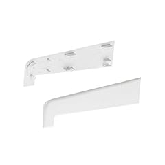 Pair white end for sale  Delivered anywhere in UK