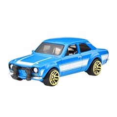Hot wheels fast usato  Spedito ovunque in Italia 